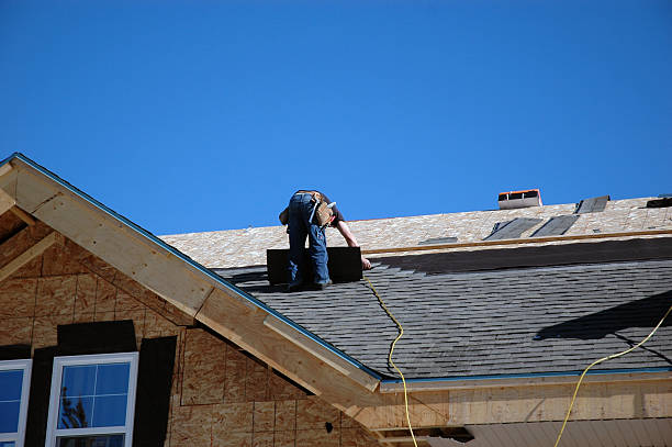 Best Flat Roofing  in Moraine, OH